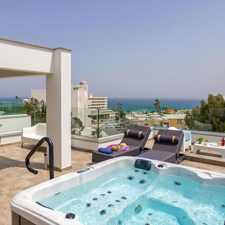 Fig Tree Bay Residences 4 Protaras Exteriér fotografie