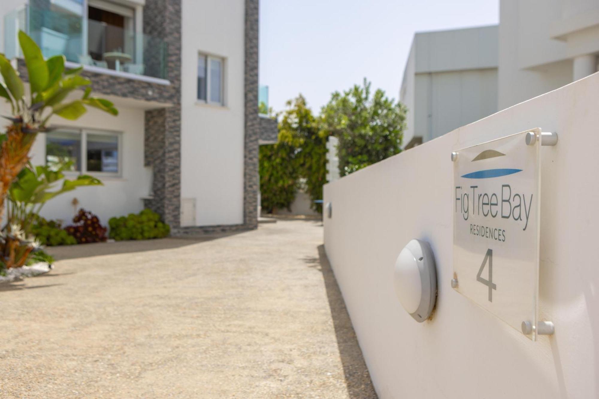 Fig Tree Bay Residences 4 Protaras Exteriér fotografie
