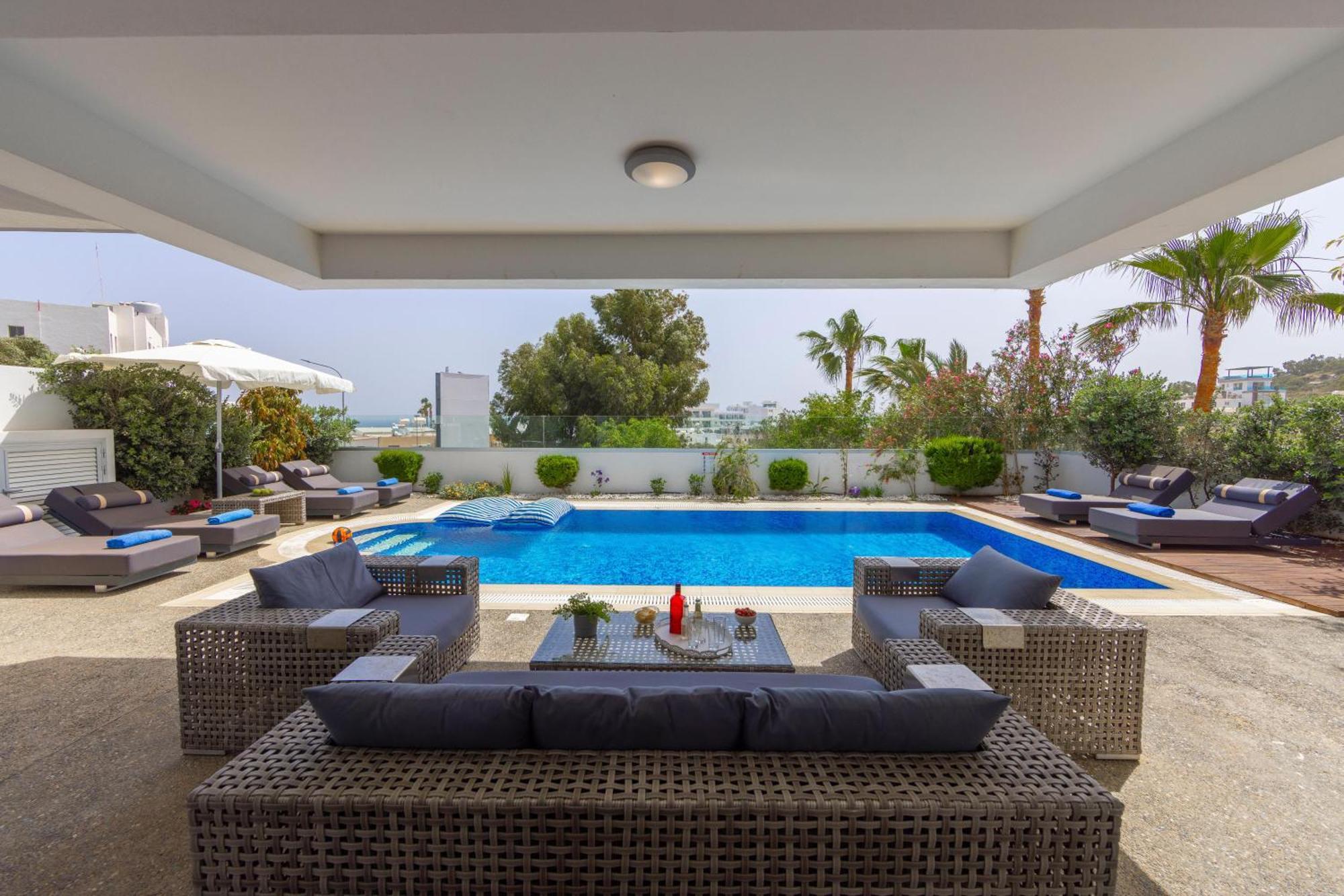 Fig Tree Bay Residences 4 Protaras Exteriér fotografie