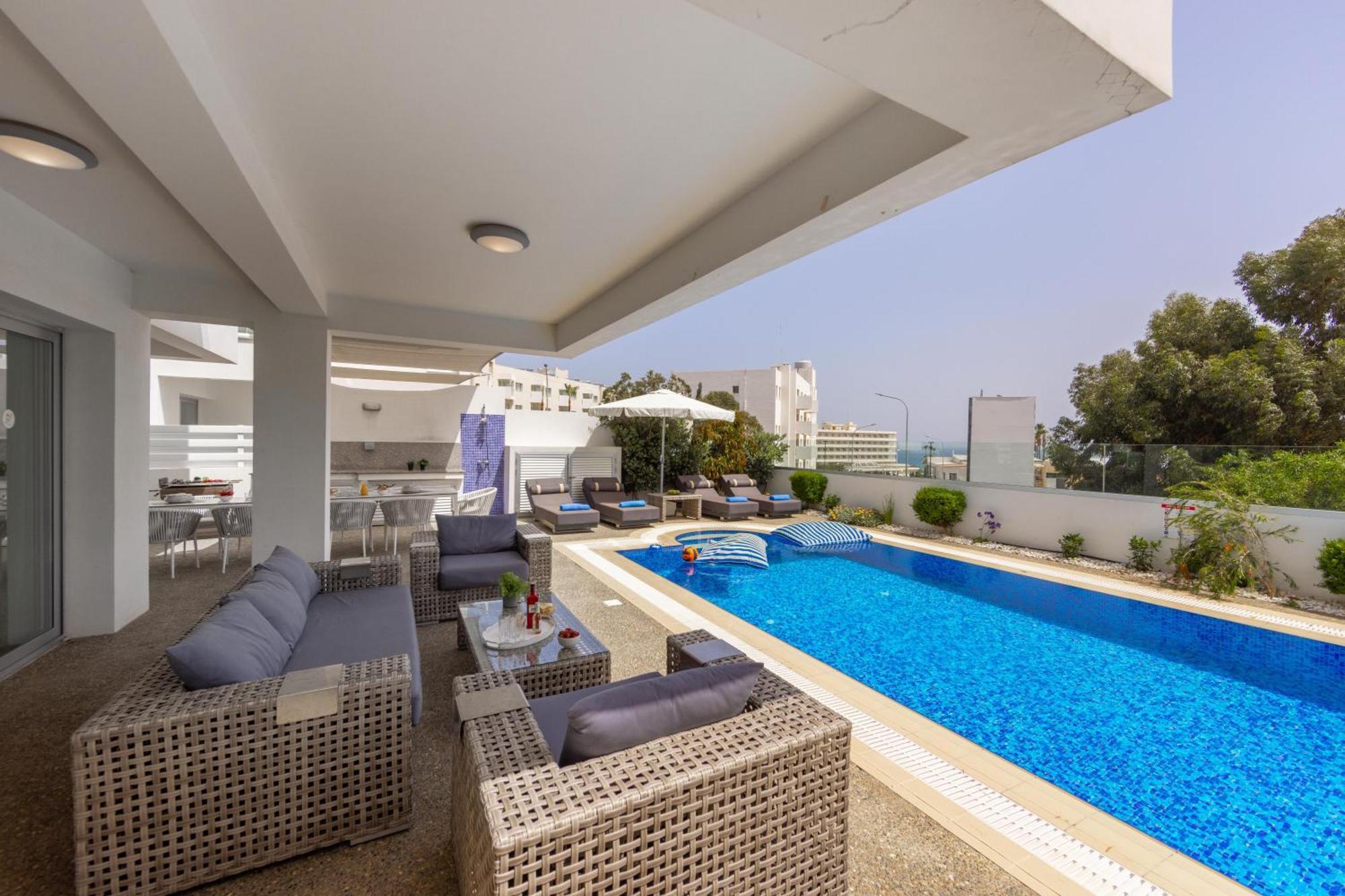 Fig Tree Bay Residences 4 Protaras Exteriér fotografie