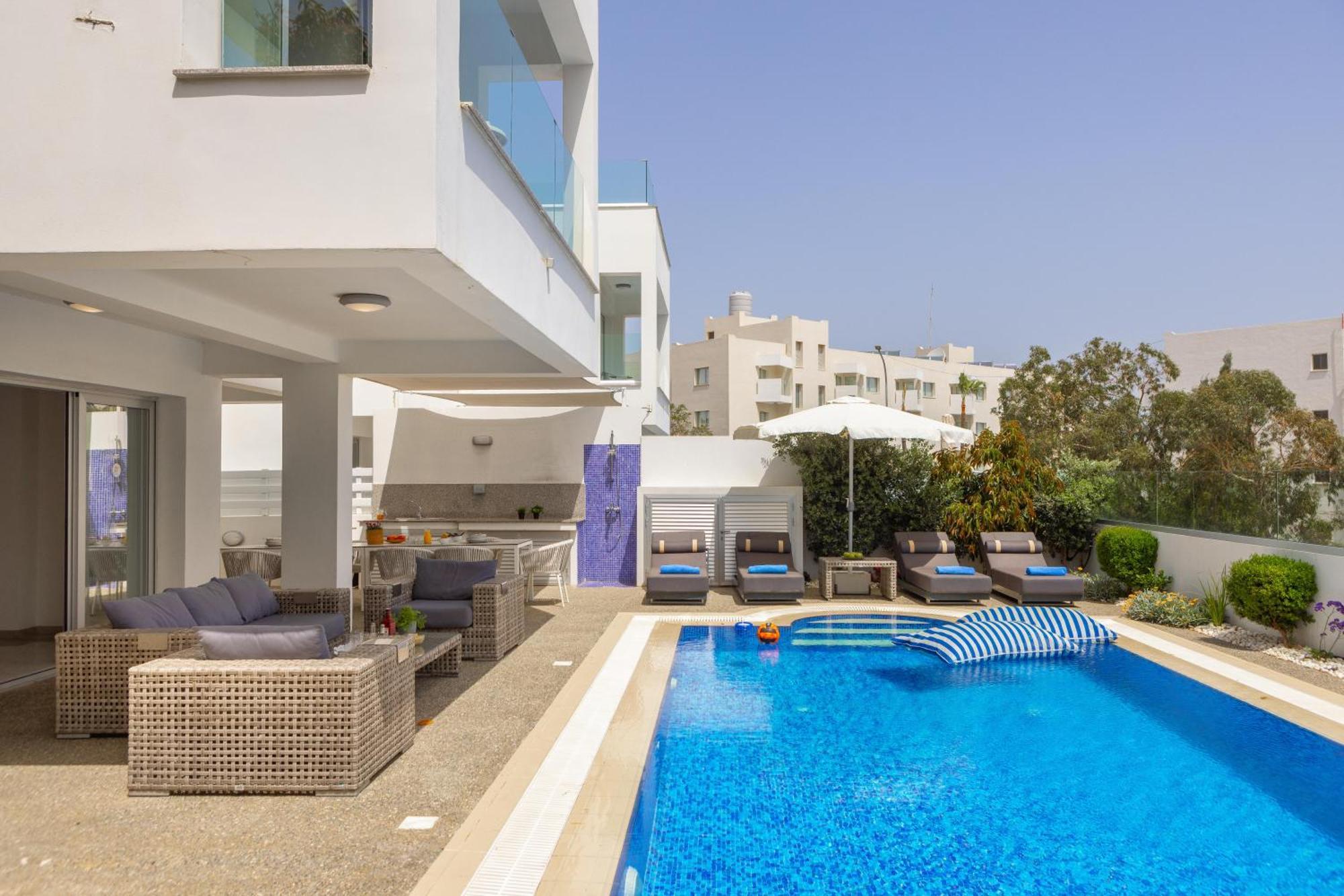 Fig Tree Bay Residences 4 Protaras Exteriér fotografie