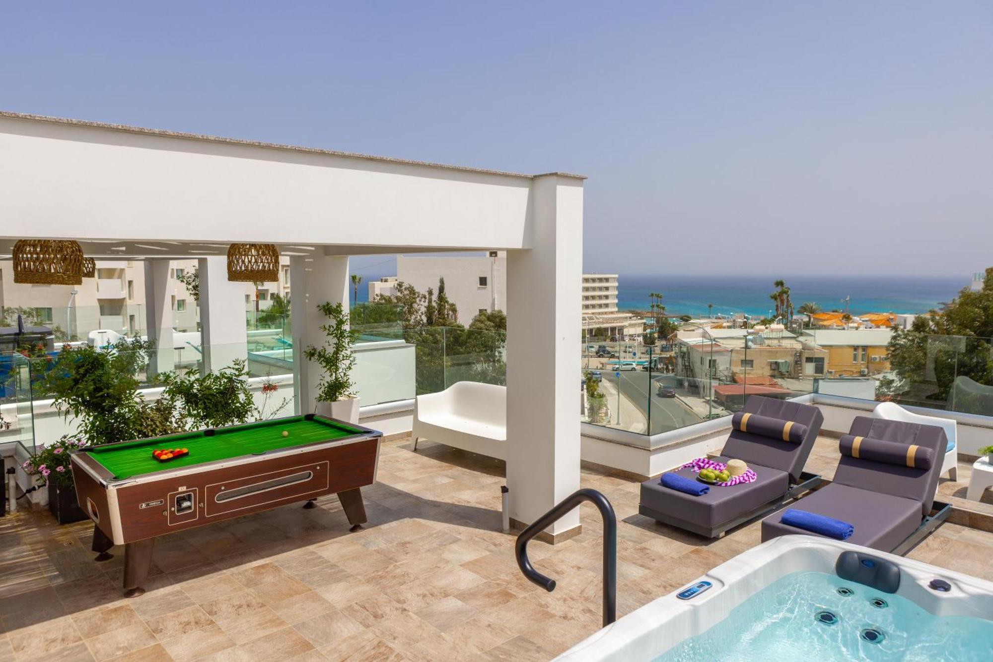 Fig Tree Bay Residences 4 Protaras Exteriér fotografie
