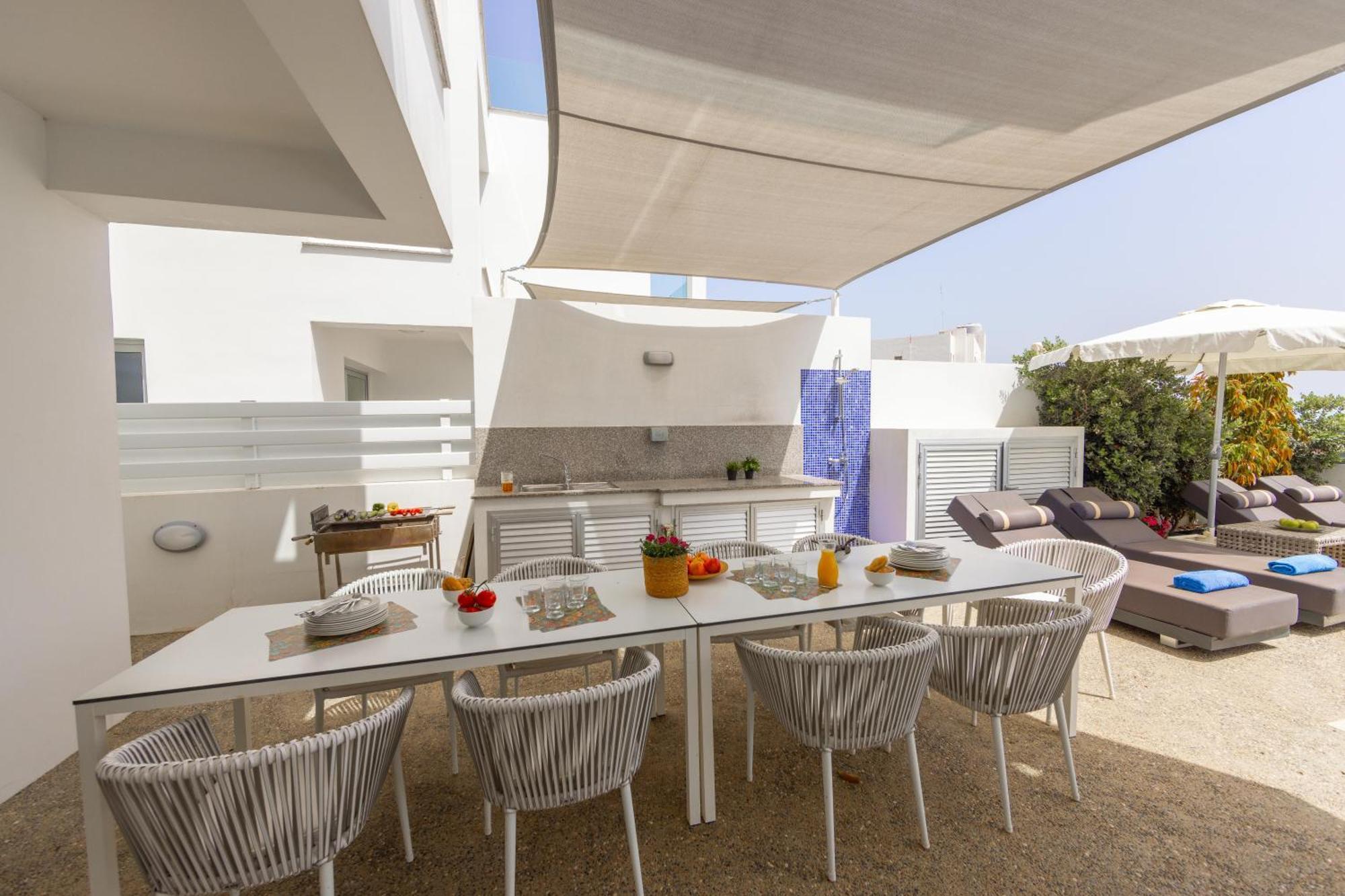 Fig Tree Bay Residences 4 Protaras Exteriér fotografie
