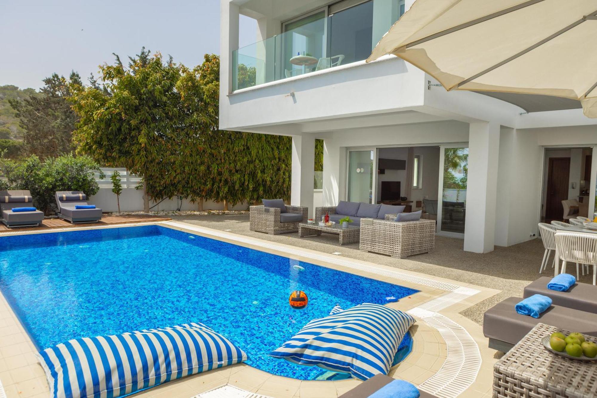 Fig Tree Bay Residences 4 Protaras Exteriér fotografie