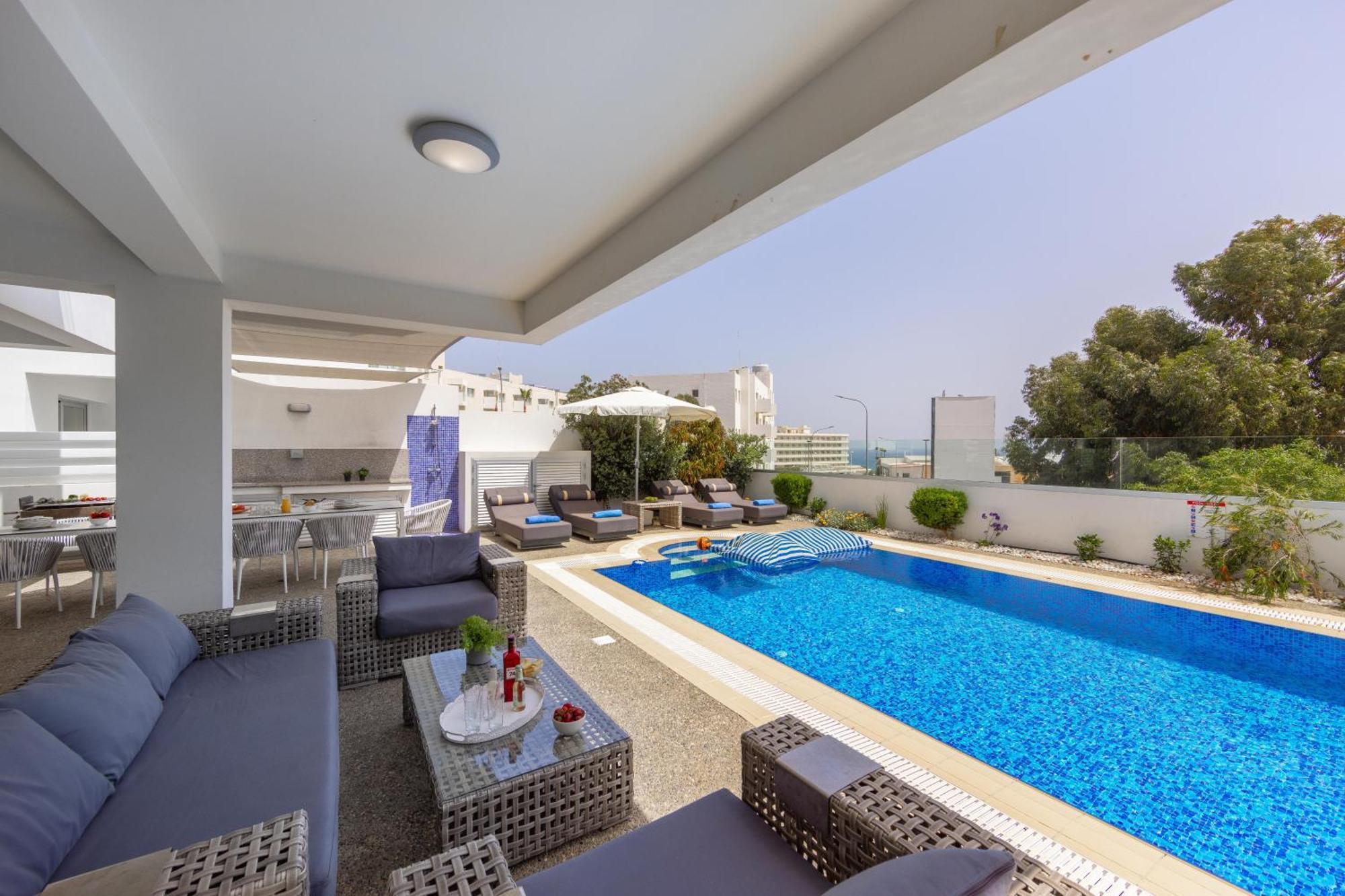 Fig Tree Bay Residences 4 Protaras Exteriér fotografie