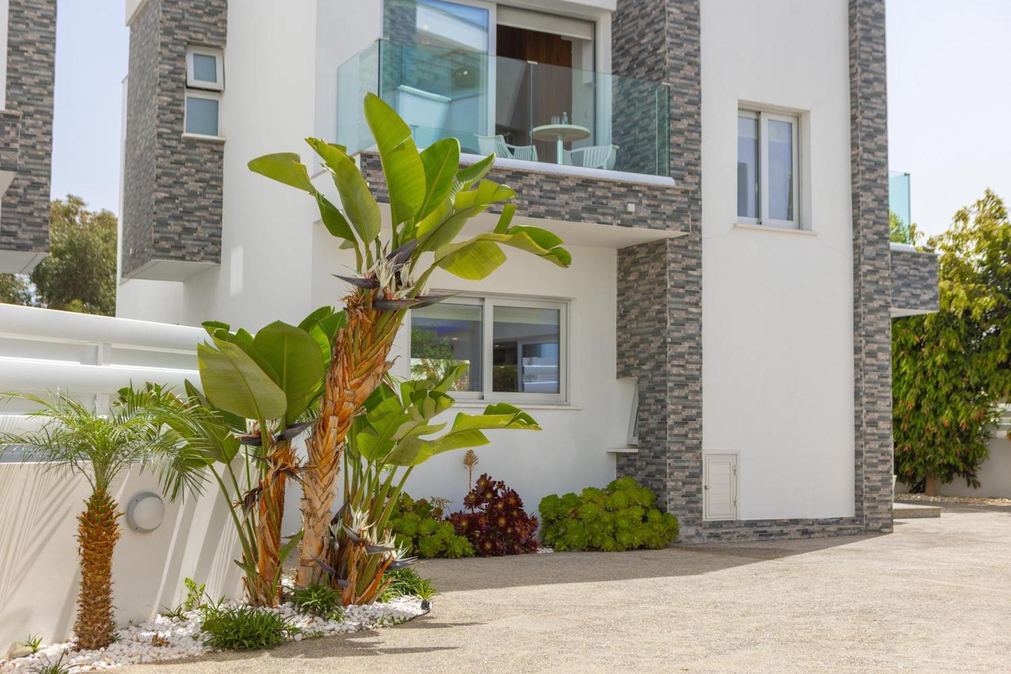 Fig Tree Bay Residences 4 Protaras Exteriér fotografie