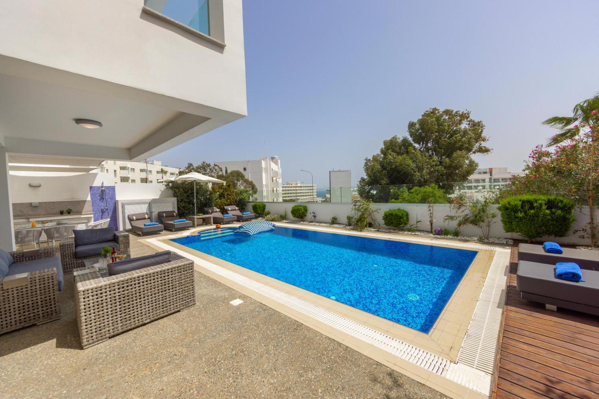 Fig Tree Bay Residences 4 Protaras Exteriér fotografie