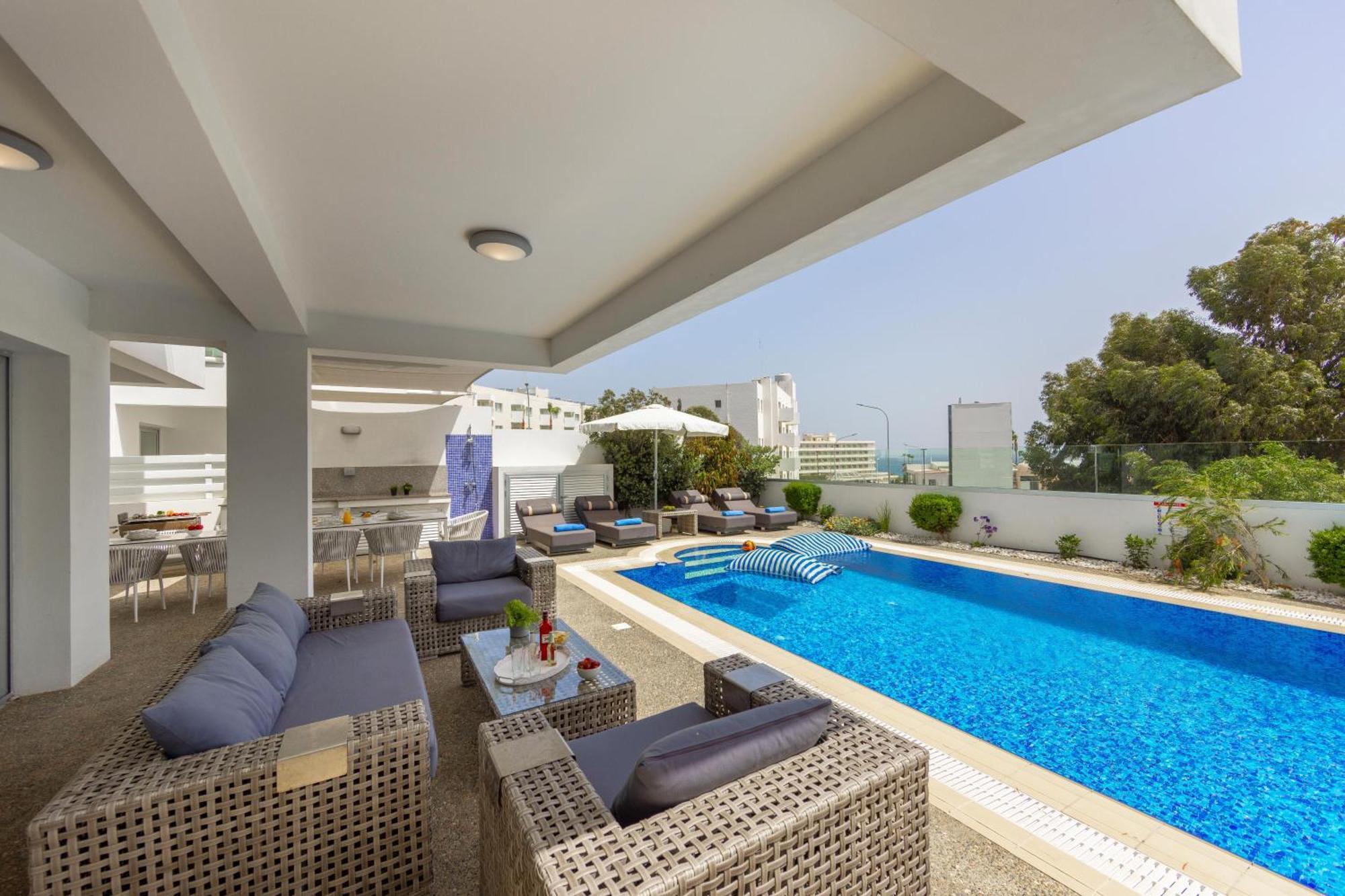 Fig Tree Bay Residences 4 Protaras Exteriér fotografie